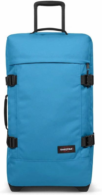 Eastpak TRANVERZ M Suitcase, 67 x 35.5 x 30 cm, 78 L, Ultra Marine, Hand Luggage - STREET STYLE
