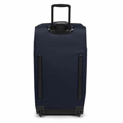 Eastpak TRANVERZ L Suitcase, 79 x 40 x 33 cm, 121 L, Black Denim, Tranverz L - STREET STYLE