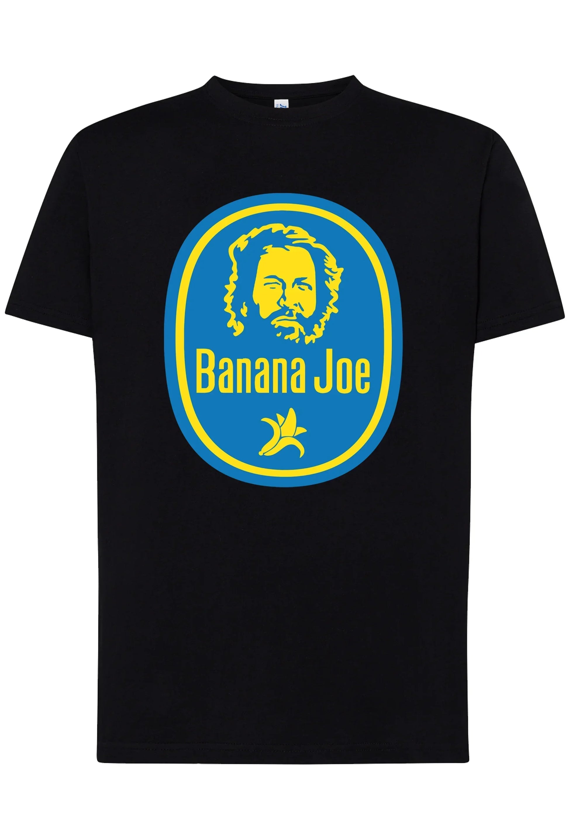 Banana Joe Bud Spencer Film The Legend 68 T-shirt Urban Men Uomo 100% Cotone Pettinato JK - STREET STYLE