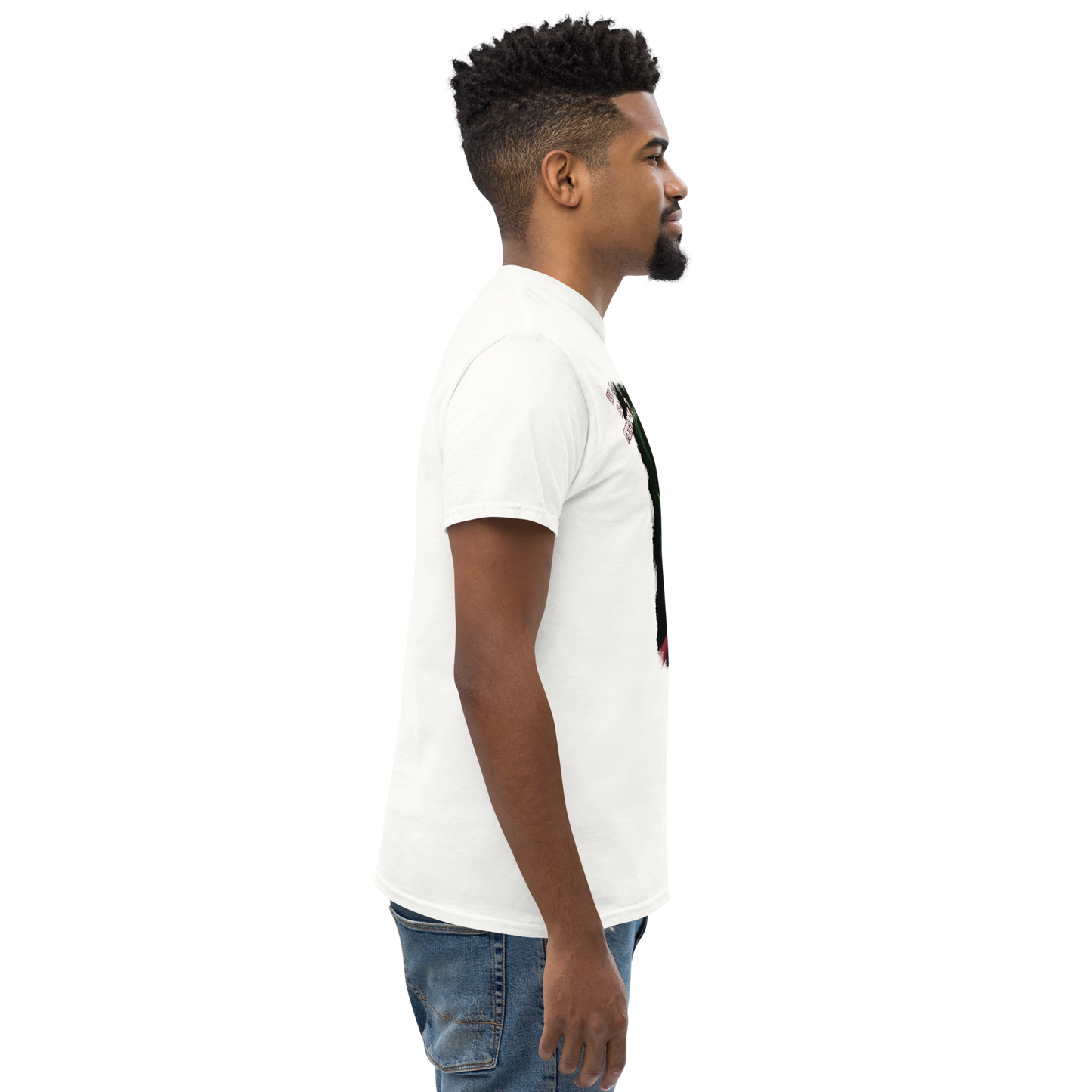 T-Shirt Joker Super Cattivo - Cotone Fiammato Unisex - STREET STYLE