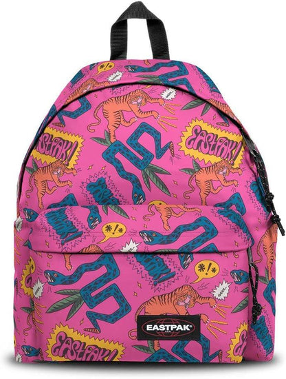 EASTPAK PADDED PAK'R Backpack, 27 L, Spark Black, Backpack - STREET STYLE