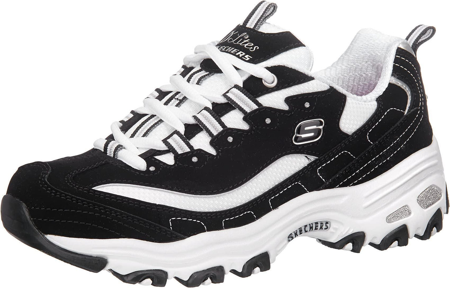 Skechers D'Lites Biggest Fan Women's Trainers - STREET STYLE
