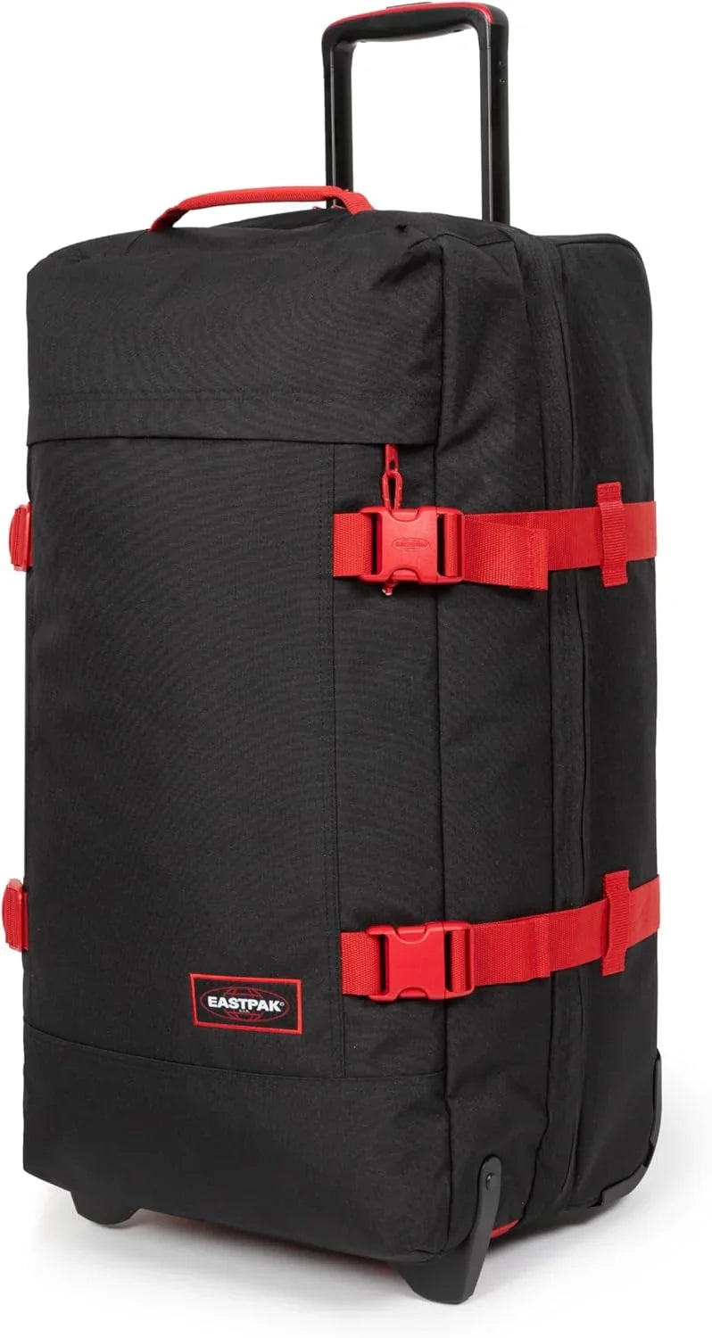 Eastpak TRANVERZ M Suitcase, 67 x 35.5 x 30 cm, 78 L, Ultra Marine, Hand Luggage - STREET STYLE