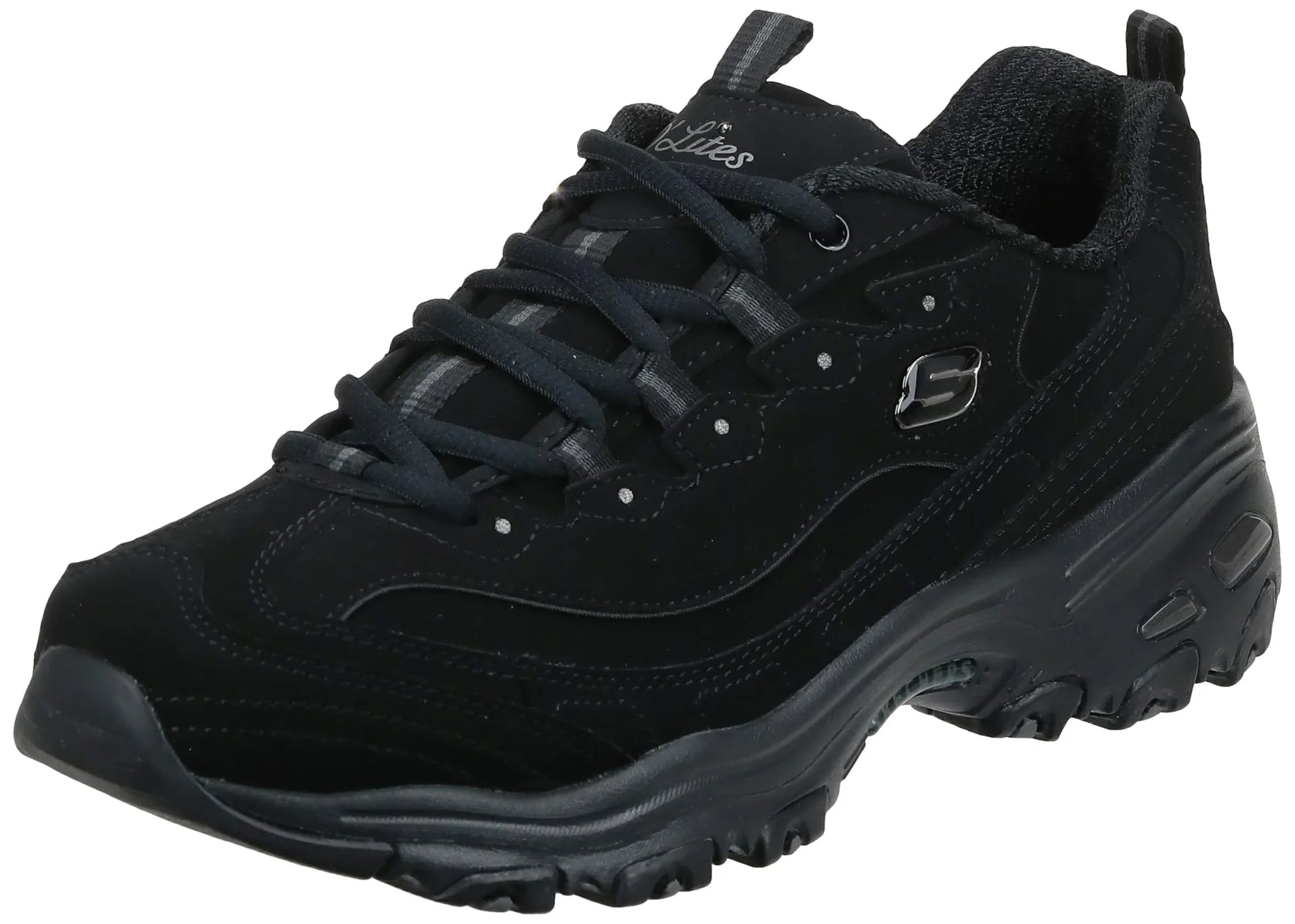 Skechers D'Lites Biggest Fan Women's Trainers - STREET STYLE