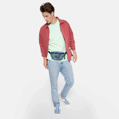 EASTPAK SPRINGER Waist Bag, 2 L, Orange, Messenger Bag - STREET STYLE