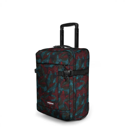 EASTPAK TRANVERZ XXS Suitcase, 45 x 32 x 20 cm, 28 L, Black, XXS - STREET STYLE