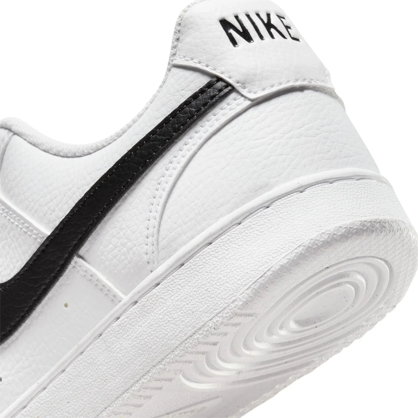 NIKE Women's Court Vision LowSneaker - STREET STYLE