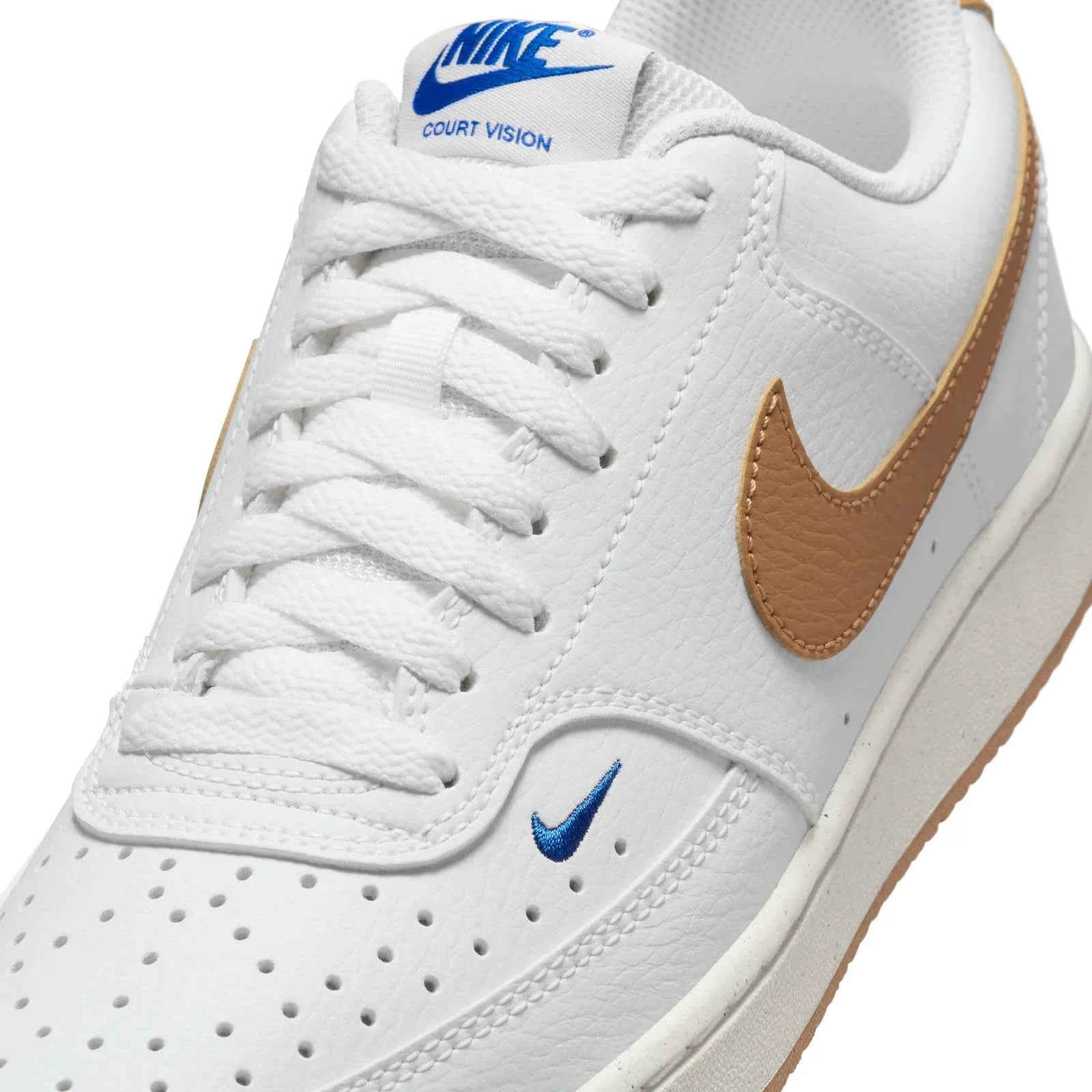 Nike Court Vision Low Next Nature Women's Trainers - STREET STYLE