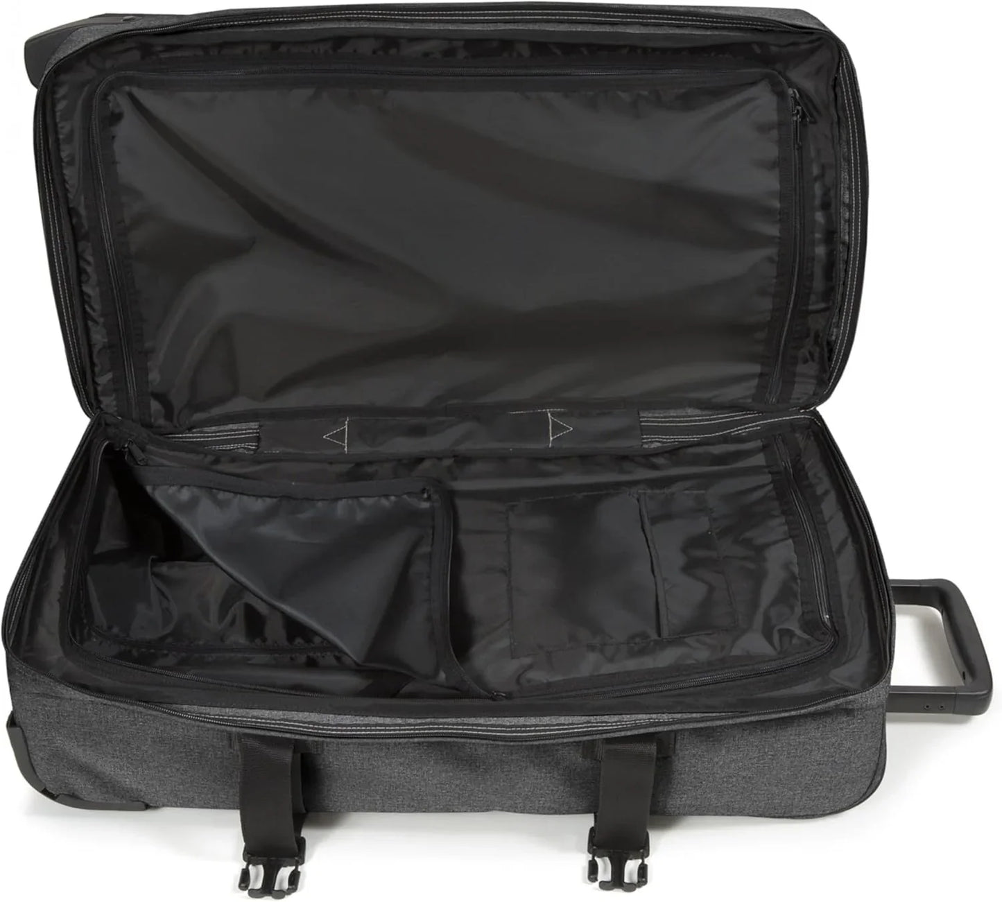 Eastpak TRANVERZ M Suitcase, 67 x 35.5 x 30 cm, 78 L, Ultra Marine, Hand Luggage - STREET STYLE