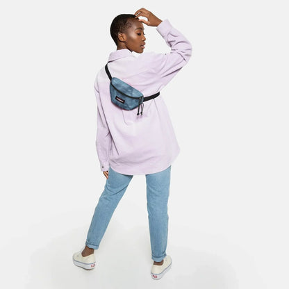 EASTPAK SPRINGER Waist Bag, 2 L, Orange, Messenger Bag - STREET STYLE