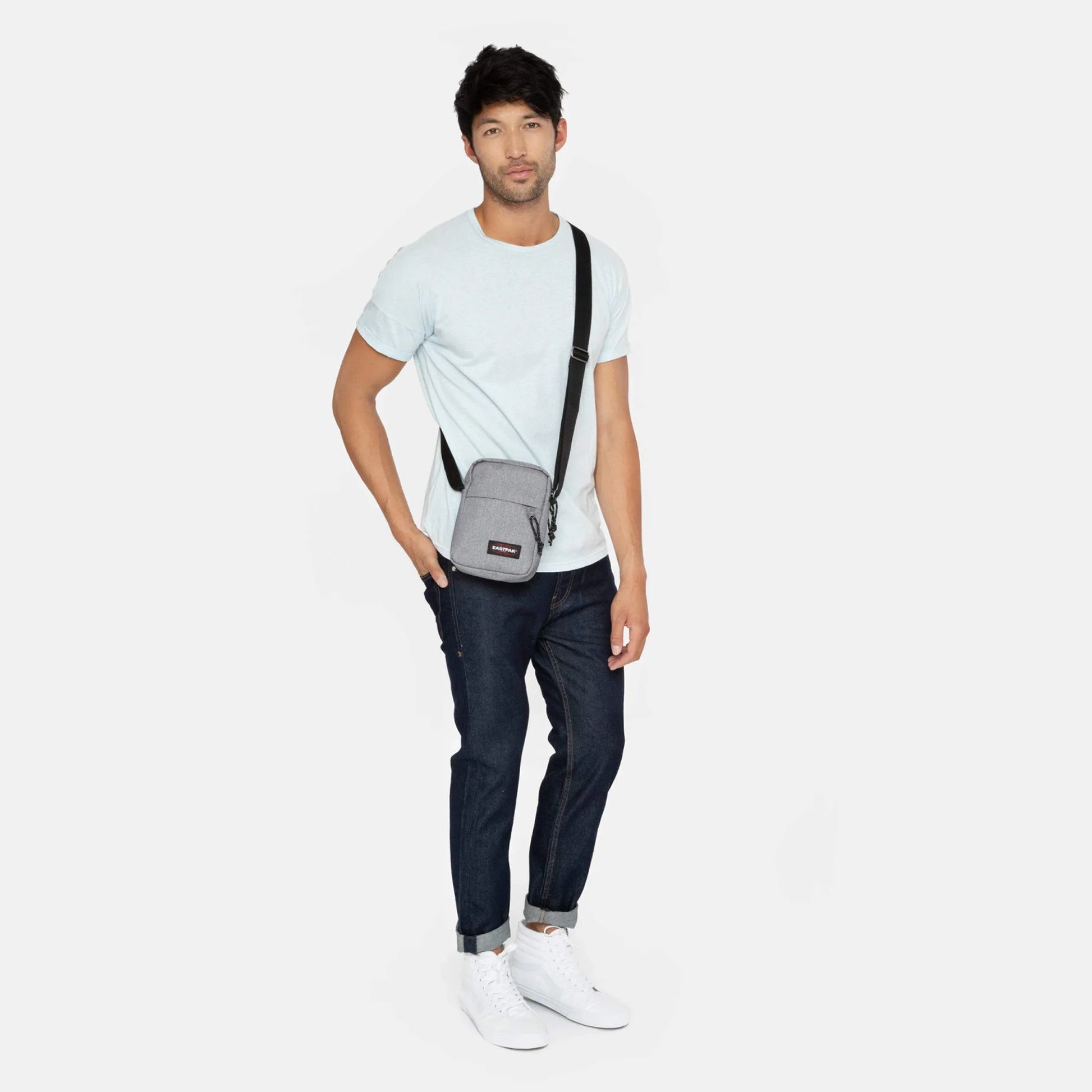 Eastpak THE ONE Borsa a Tracolla - STREET STYLE