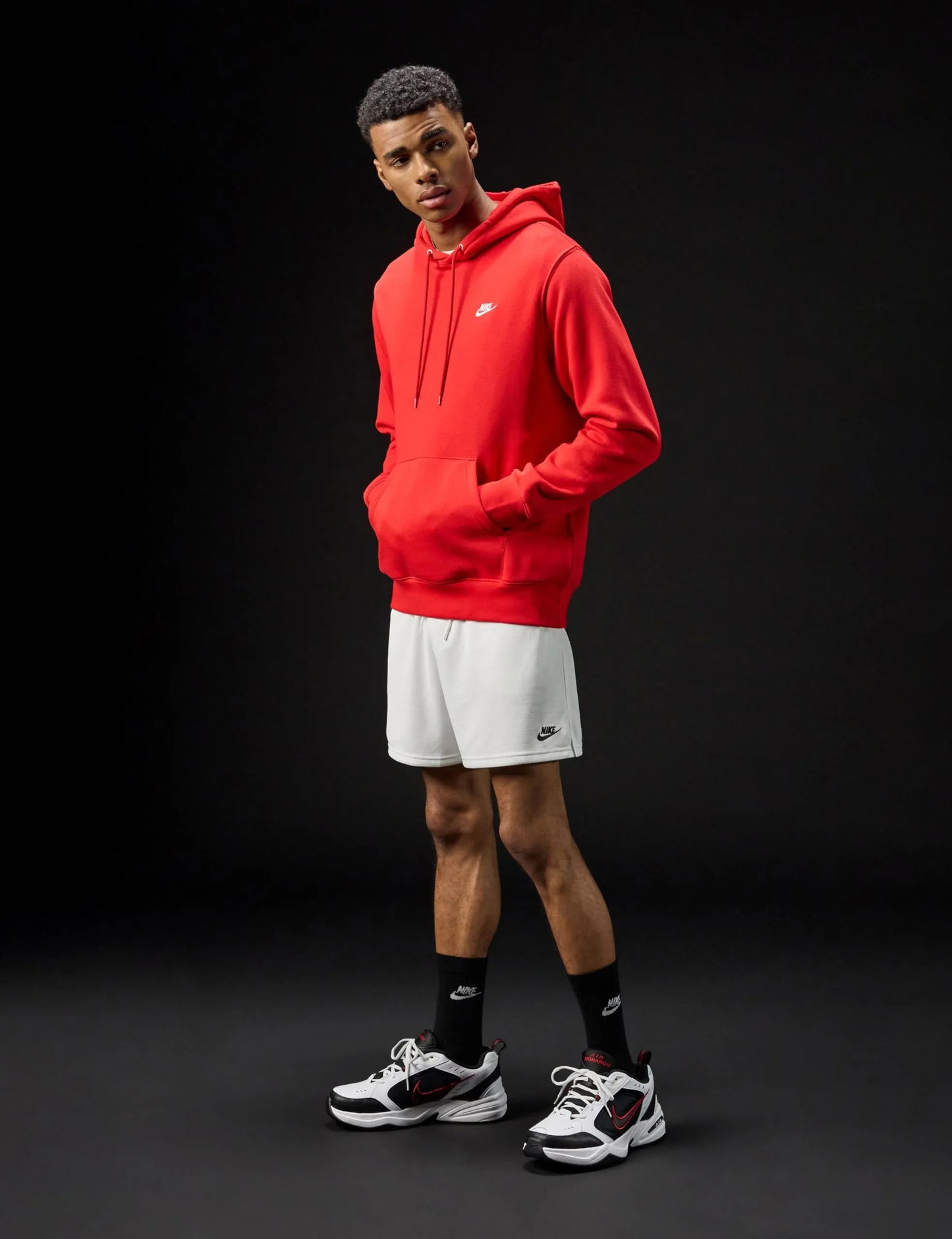 Nike Men's Air Monarch IvTraining Shoe - STREET STYLE