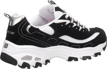Skechers D'Lites Biggest Fan Women's Trainers - STREET STYLE