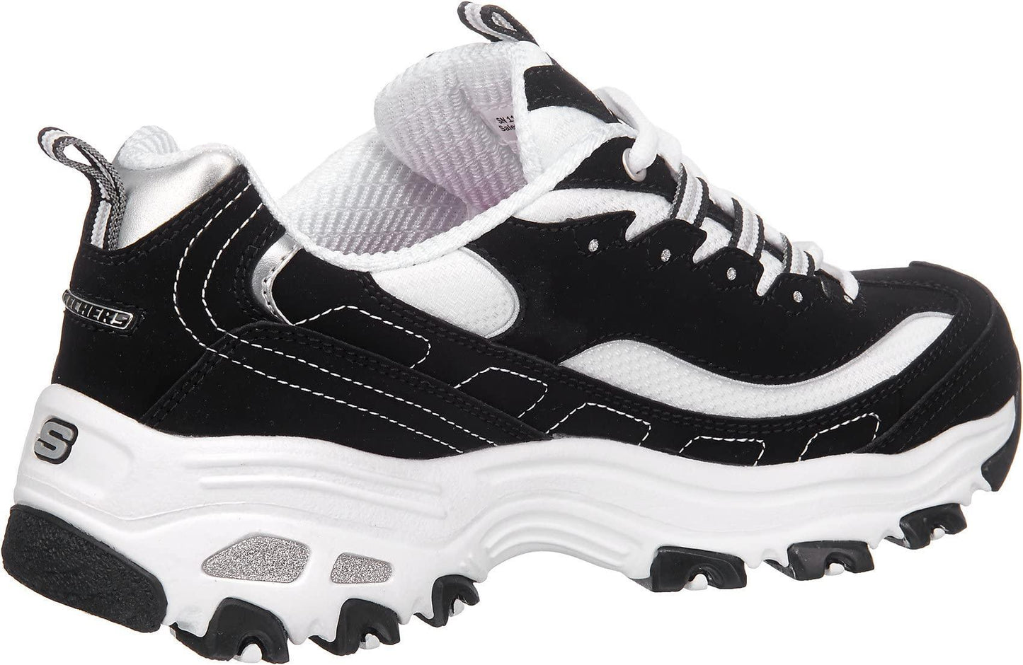 Skechers D'Lites Biggest Fan Women's Trainers - STREET STYLE