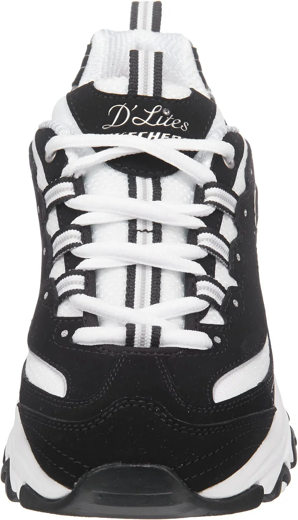 Skechers D'Lites Biggest Fan Women's Trainers - STREET STYLE