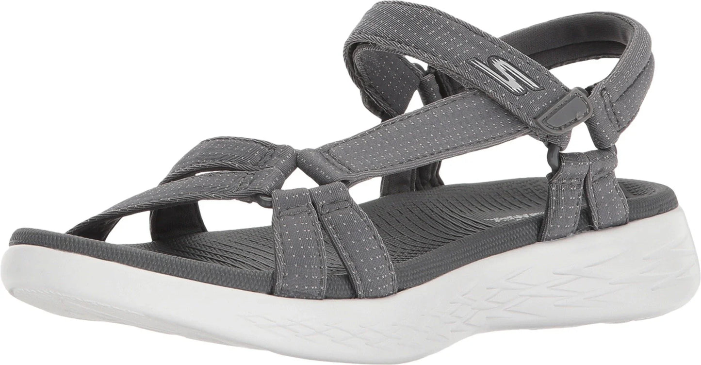 Skechers On-the-go 600 Brilliancy, Women's Sandals - STREET STYLE