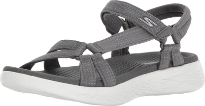 Skechers On-the-go 600 Brilliancy, Women's Sandals - STREET STYLE