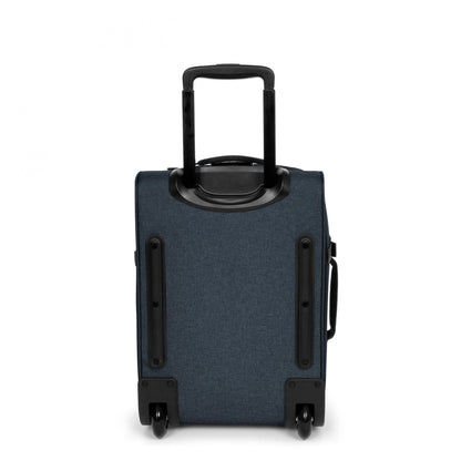 EASTPAK TRANVERZ XXS Suitcase, 45 x 32 x 20 cm, 28 L, Black, XXS - STREET STYLE