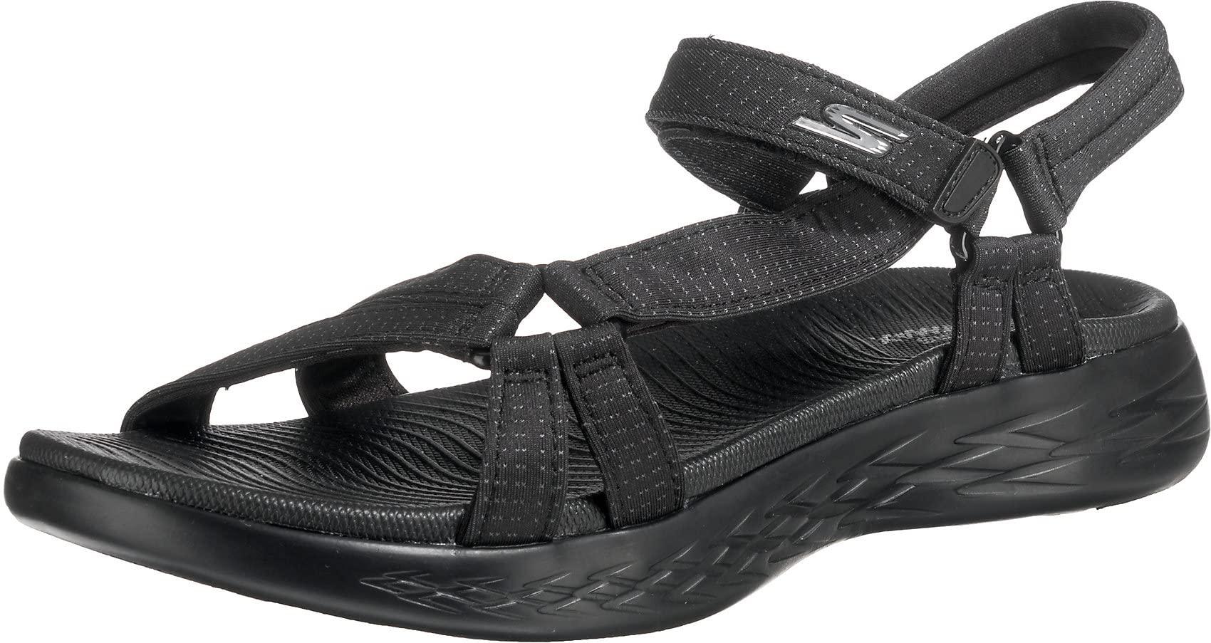 Skechers On-the-go 600 Brilliancy, Women's Sandals - STREET STYLE
