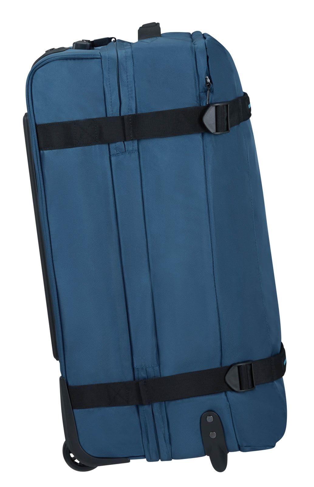 American Tourister Urban Track, Asphalt Black, Bag / Wh S - STREET STYLE