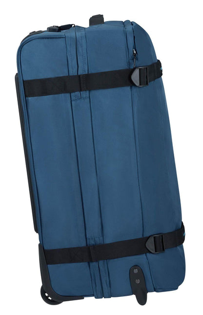 American Tourister Urban Track, Asphalt Black, Bag / Wh S - STREET STYLE