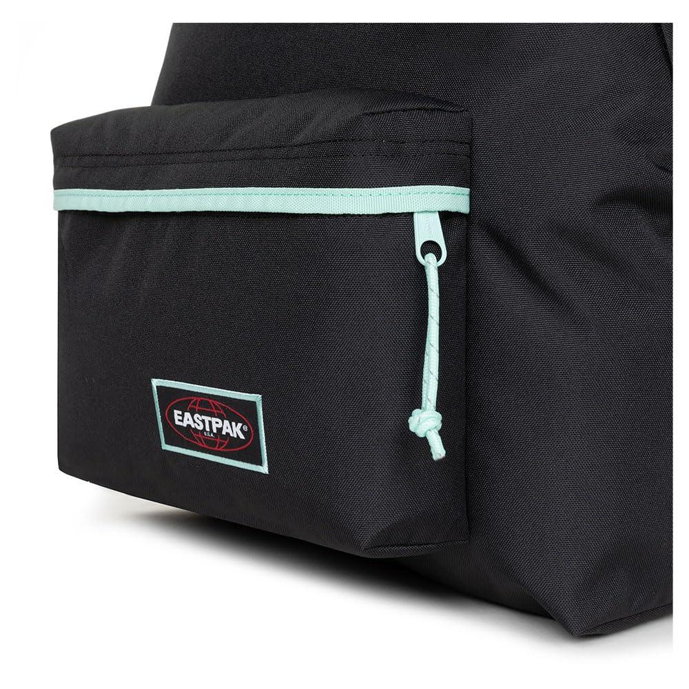 Eastpak Padded Pak'r Casual Backpack, 40 cm, Brize Pink Beige, Eastpak PADDED PAK'R Brize Pink Beige BACKPACKS - STREET STYLE