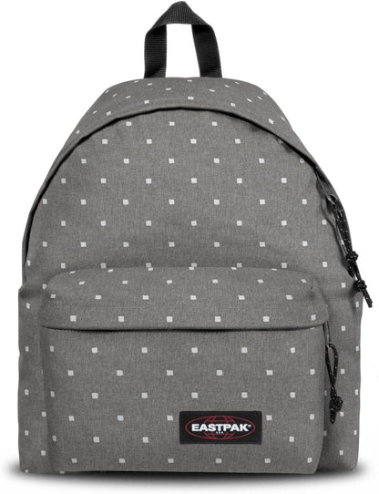EASTPAK PADDED PAK'R Backpack, 27 L, Spark Black, Backpack - STREET STYLE