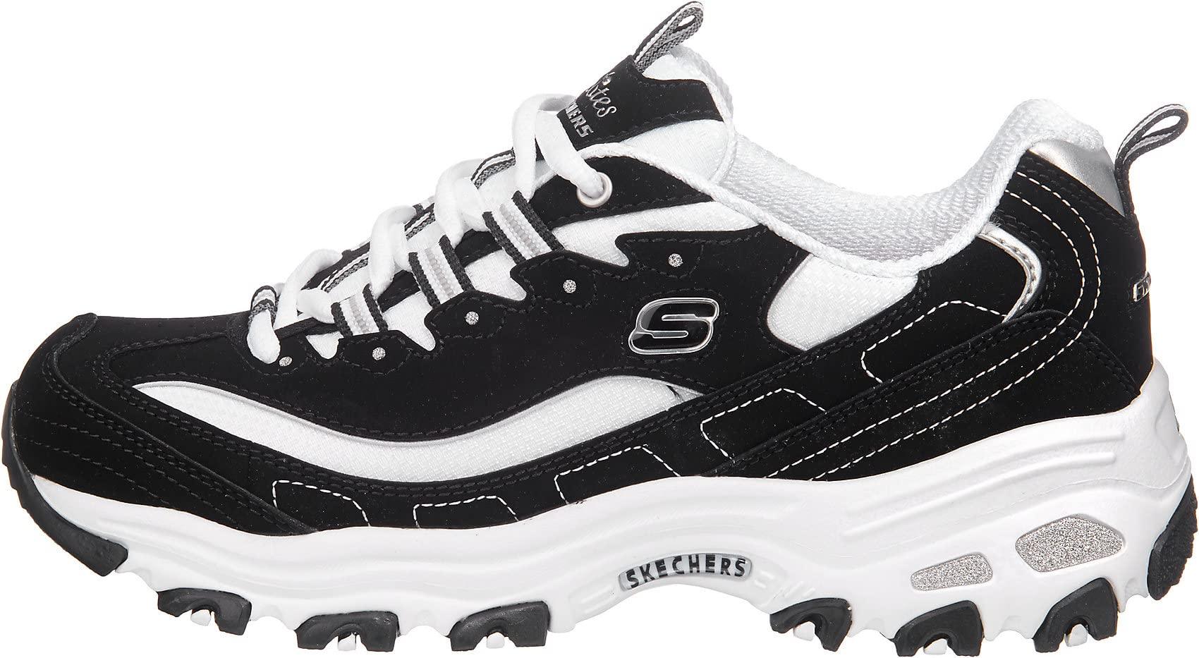 Skechers D'Lites Biggest Fan Women's Trainers - STREET STYLE