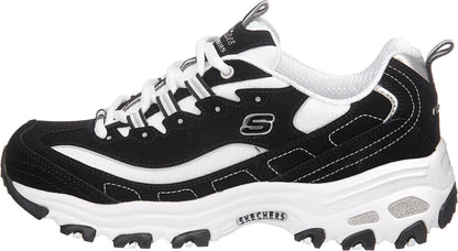 Skechers D'Lites Biggest Fan Women's Trainers - STREET STYLE