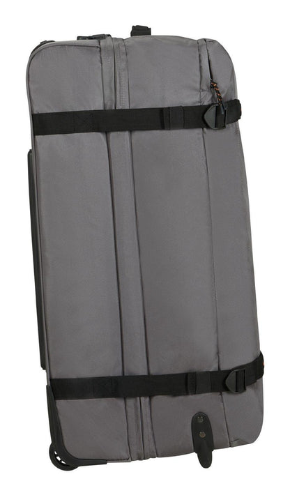 American Tourister Urban Track, Asphalt Black, Bag / Wh S - STREET STYLE