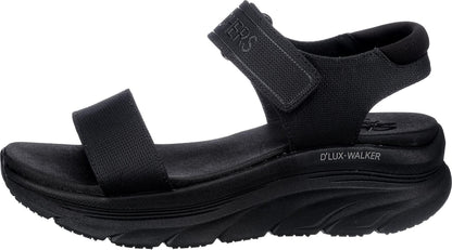 Skechers D'lux Walker New Block, Women's Sandals - STREET STYLE