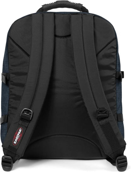 EASTPAK Ultimate Unisex Adult Backpack (Pack of 1), Ultra Marine, ULTIMATE - STREET STYLE