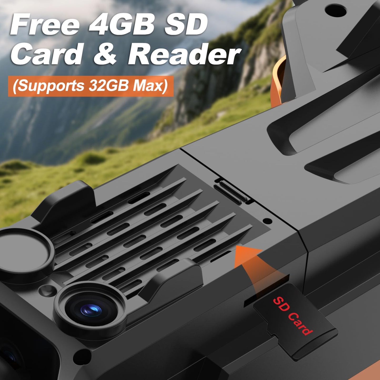 Drone GPS Con Fotocamera 4K, Schermo Telecomando 4,5 Pollici, Ritorno Automatico, Evitamento Automatico Ostacoli, Volo 22 Min, Drone RC FPV Pieghévole Con Follow Me, Regalo Per Adulti