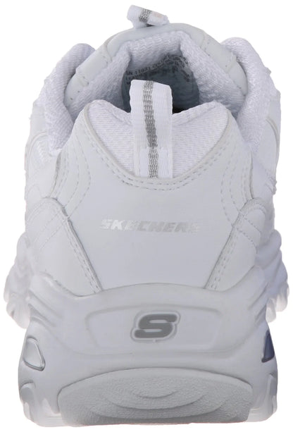 Skechers D'Lites Fresh Start Running Shoes Women - STREET STYLE