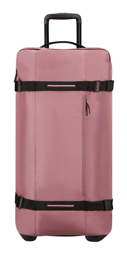 American Tourister Urban Track, Asphalt Black, Bag / Wh S - STREET STYLE