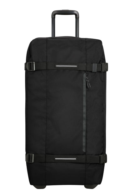 American Tourister Urban Track, Asphalt Black, Bag / Wh S - STREET STYLE