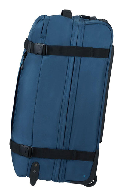 American Tourister Urban Track, Asphalt Black, Bag / Wh S - STREET STYLE