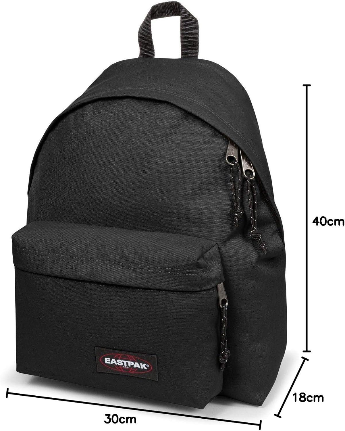 Eastpak PADDED PAK'R 24L Hommes backpack Black - STREET STYLE