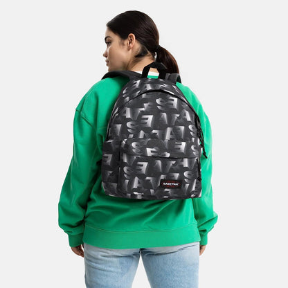 EASTPAK Pak'r Unisex Padded Backpack (Pack of 2) - STREET STYLE