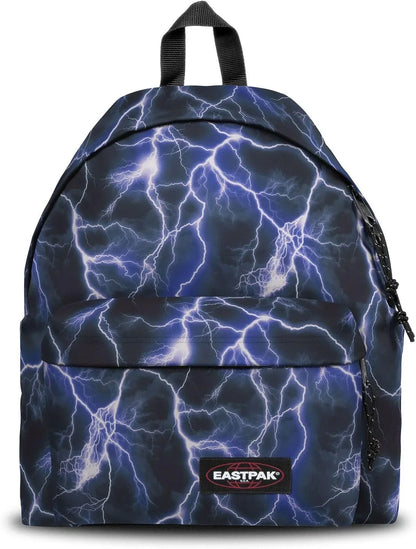 EASTPAK PADDED PAK'R Backpack, 27 L, Spark Black, Backpack - STREET STYLE