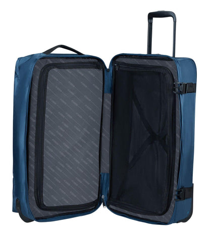 American Tourister Urban Track, Asphalt Black, Bag / Wh S - STREET STYLE