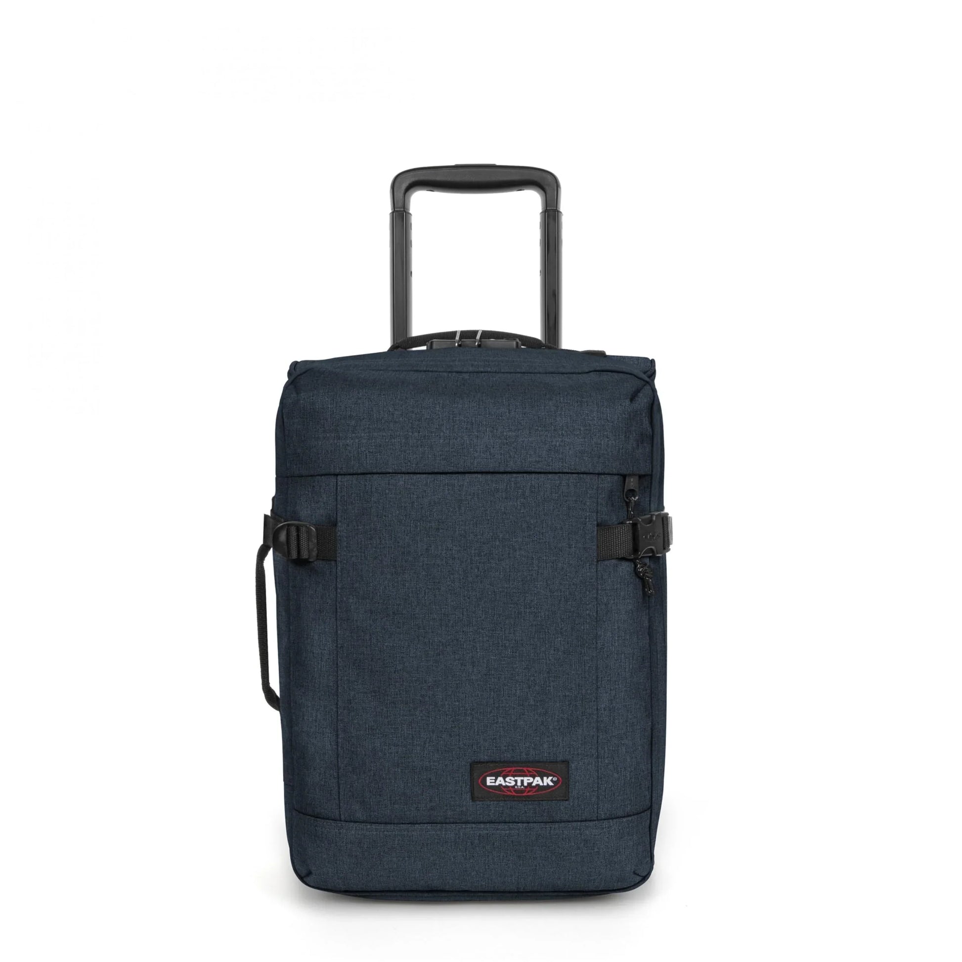 EASTPAK TRANVERZ XXS Suitcase, 45 x 32 x 20 cm, 28 L, Black, XXS - STREET STYLE
