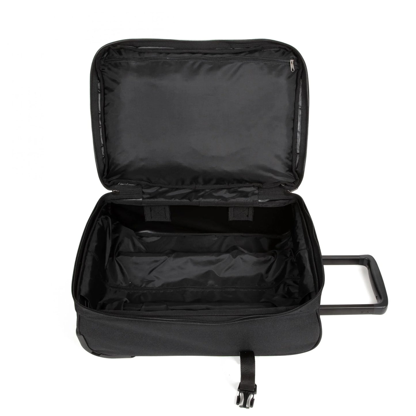 EASTPAK TRANVERZ XXS Suitcase, 45 x 32 x 20 cm, 28 L, Black, XXS - STREET STYLE