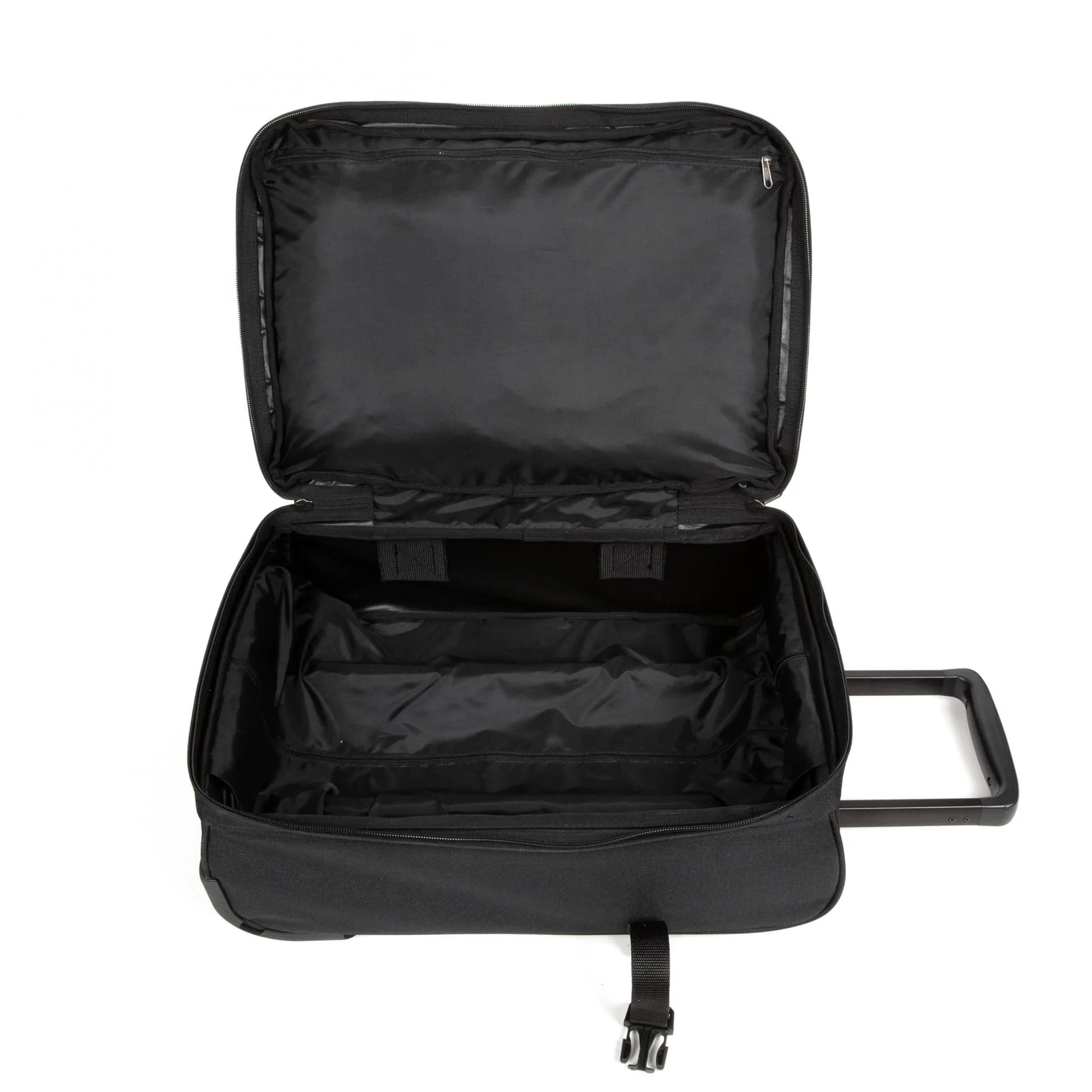 EASTPAK TRANVERZ XXS Suitcase, 45 x 32 x 20 cm, 28 L, Black, XXS - STREET STYLE