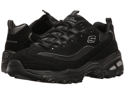 Skechers D'Lites Biggest Fan Women's Trainers - STREET STYLE
