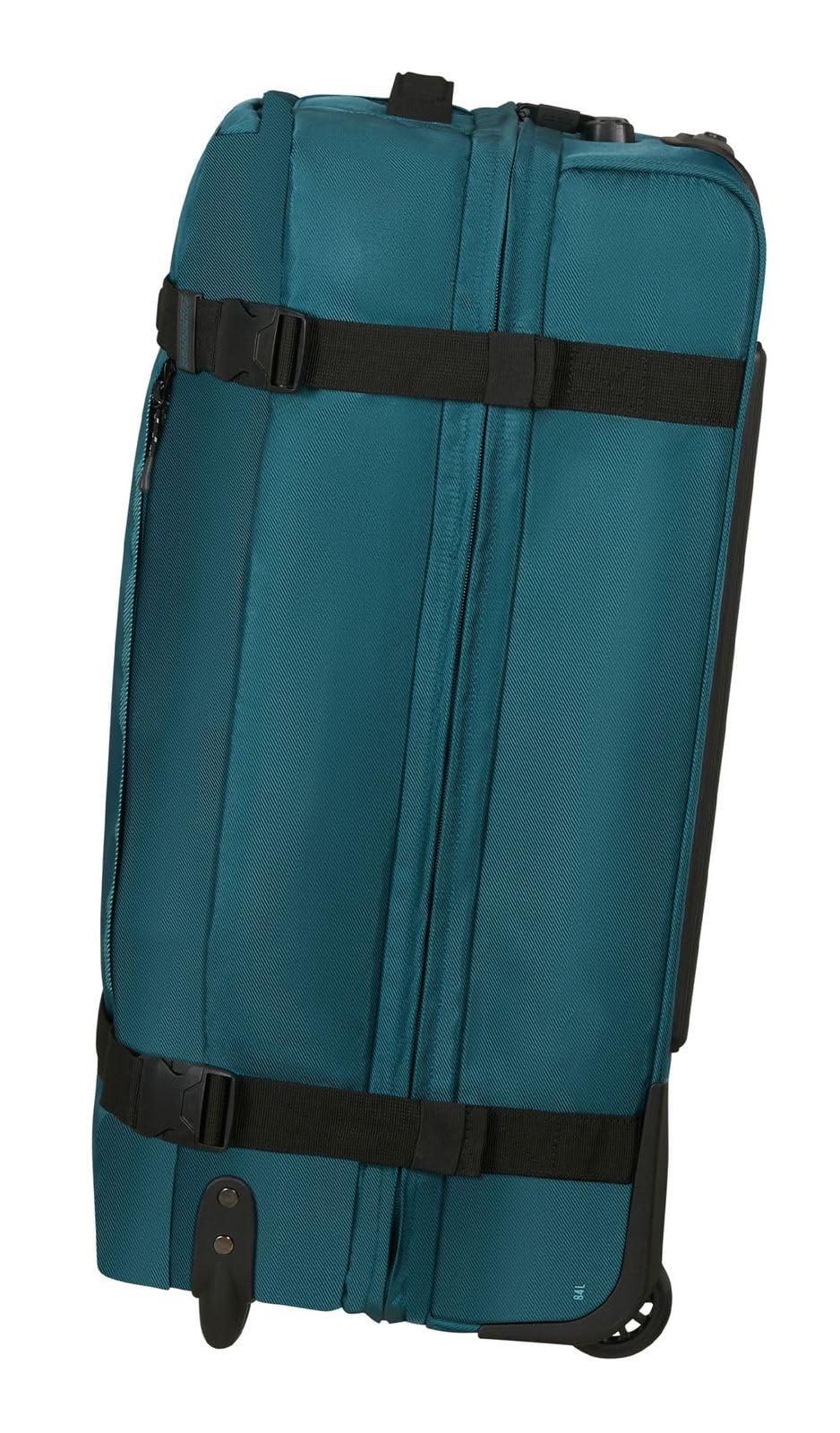 American Tourister Urban Track, Asphalt Black, Bag / Wh S - STREET STYLE