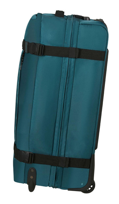 American Tourister Urban Track, Asphalt Black, Bag / Wh S - STREET STYLE