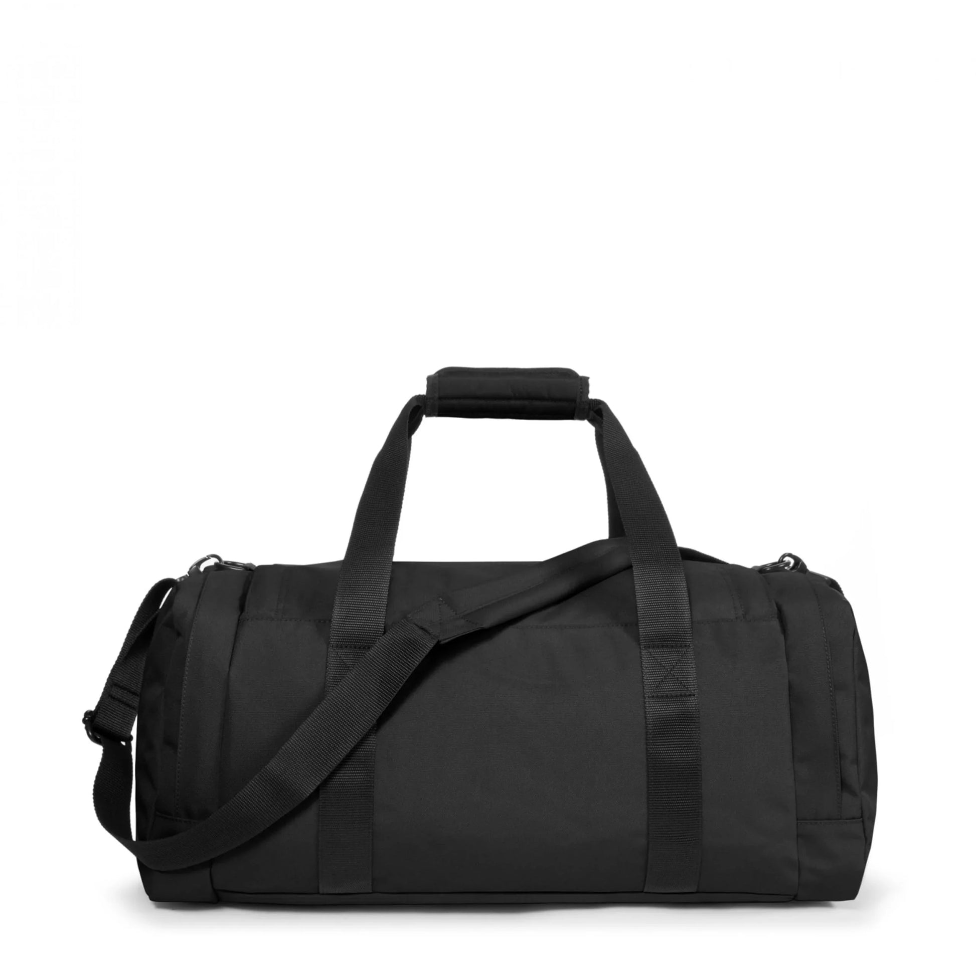 Eastpak READER M + Duffel Bag, 27 x 63 x 29 cm, 51.5 L, Black, Reader S + - STREET STYLE
