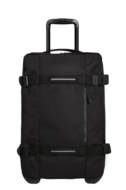 American Tourister Urban Track, Asphalt Black, Bag / Wh S - STREET STYLE