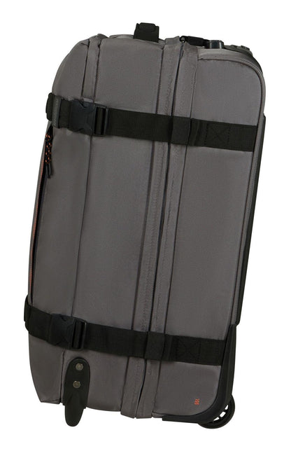 American Tourister Urban Track, Asphalt Black, Bag / Wh S - STREET STYLE